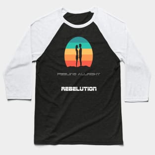 Rebelution Baseball T-Shirt